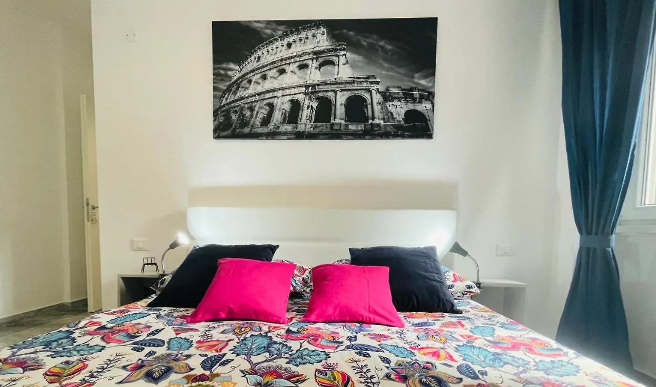 Vatican Inside Apartment Rome 0*,  Italy