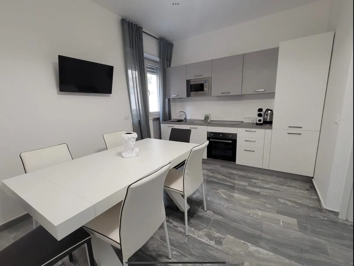 Vatican Inside Apartment Rome Italy